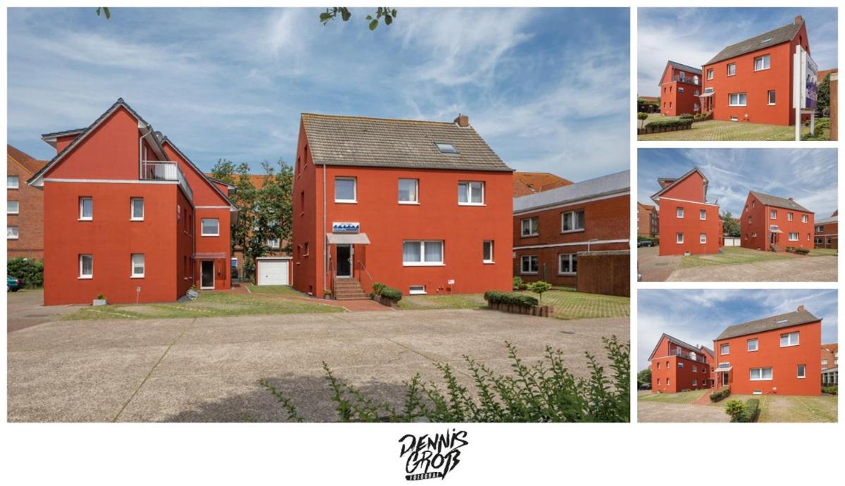 Hotel Atlantis Norddeich  Exterior photo